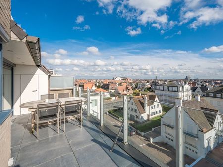 appartement à vendre à knokke € 1.295.000 (kvuv8) - immo deva | zimmo