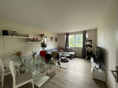 vente appartement 2 pièces  52.46m²  ifs