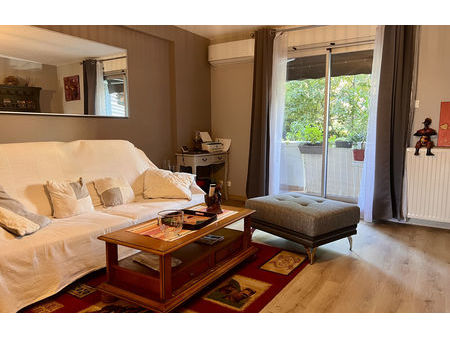 vente appartement 3 pièces 79 m² montpellier (34000)