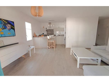 vente appartement 3 pièces 67 m² urrugne (64122)