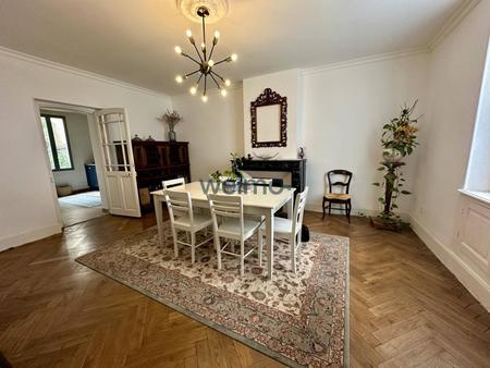 maison - 7 pièces - 181 m² - mazamet 81200