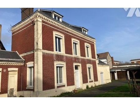 vente maison 7 pièces 135 m² le grand-quevilly (76120)