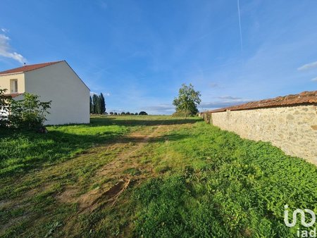 vente terrain de 804 m² à coulommiers (77120)