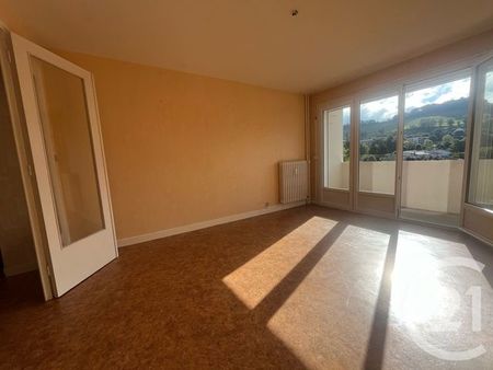 appartement f4 à vendre - 4 pièces - 75 m2 - aurillac - 15 - auvergne