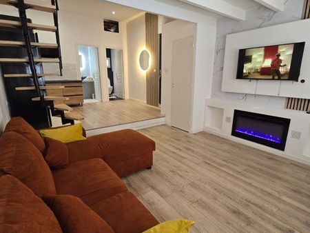 magnifique appartement cosy