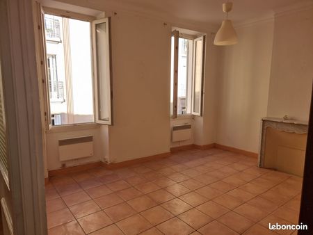 loue appartement t2 avec combles habitables