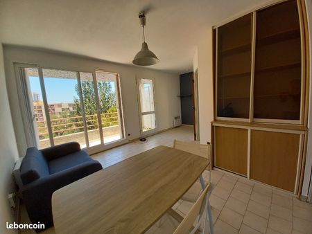 appartement meublé timone en bail étudiant