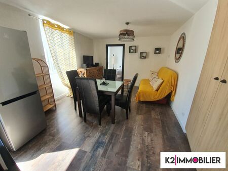 chambre 2 pièces 42 m²