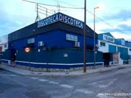 discothéque a alicante 90% crédit vendeur