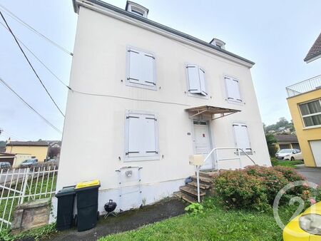 appartement f1 à vendre - 2 pièces - 30 05 m2 - montbeliard - 25 - franche-comte