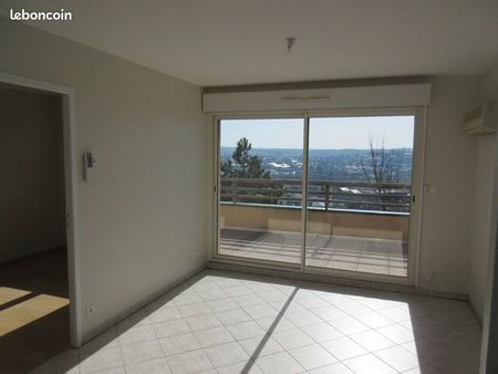 appartement 2 pièces 34 m²