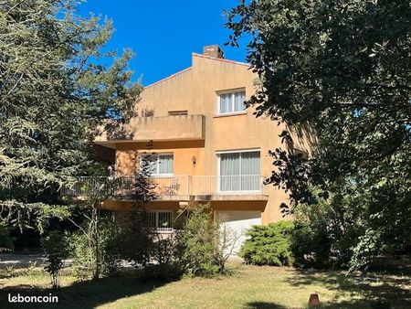 villa 265m2 puyricard - proche aix en provence