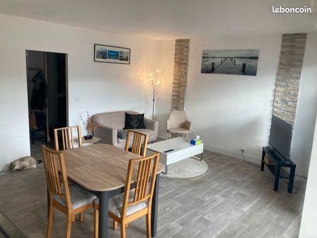 location appartement 52 m2