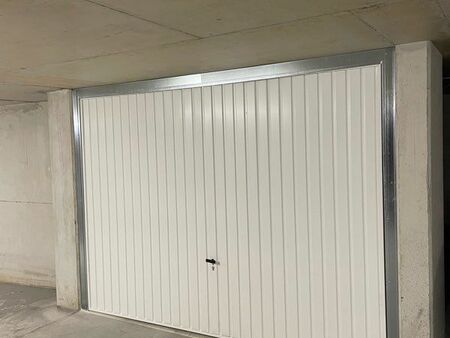 garage / box la ciotat