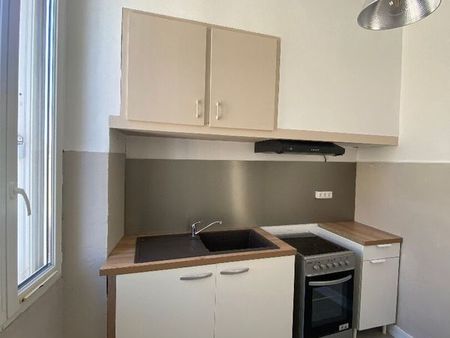 appartement 2 pièces 35 m²