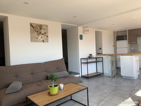 l’estaque village à vendre appartement t2