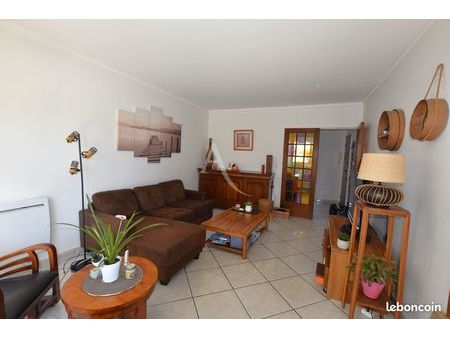 appartement 4 pièces 71 m²