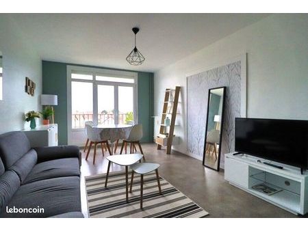 appartement 4 pièces 74 m²