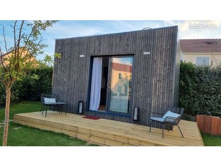 a vendre tiny house 12 m²