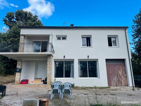 maison 5 pièces 130m2