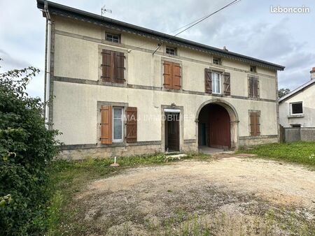 ferme 6 pièces 140 m²