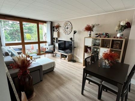 appartement 3 pièces 62m2 - a ne pas rater