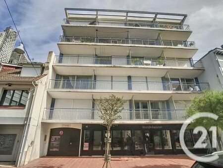 maison à vendre - 3 pièces - 76 m2 - le touquet paris plage - 62 - nord-pas-de-calais