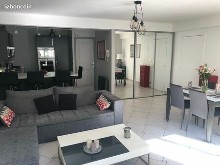 appartement 3 pièces 62 23m2