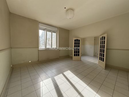 appartement 3 pièces 81 m²