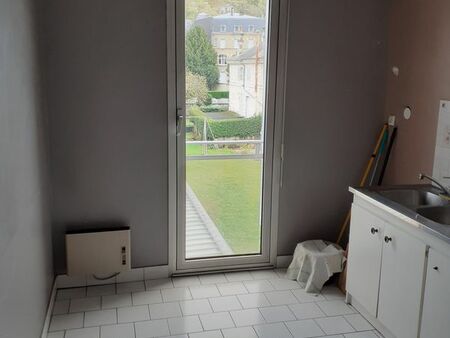 appartement traversant 3 pièces 72m2