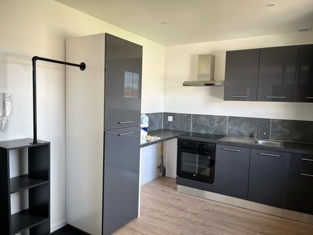 appartement 35m2 refait à neuf - saint-die-des-vosges