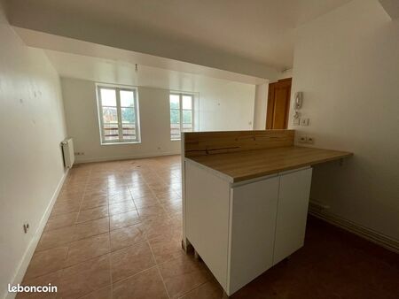 appartement 3 pièces 61 m²