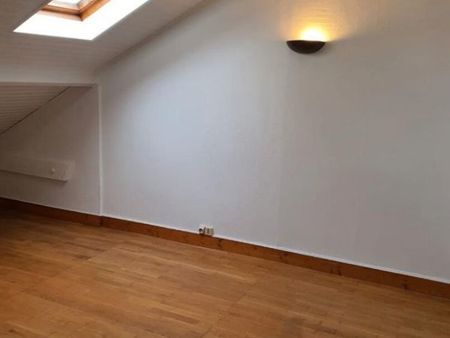 studio 1 pièce 14 m²