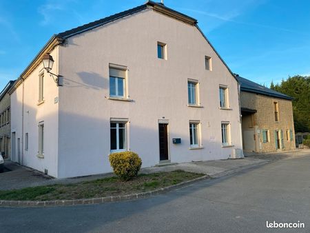 spacieuse maison rénovée à bazeilles