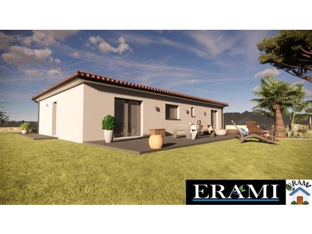 maison + terrain 496 600