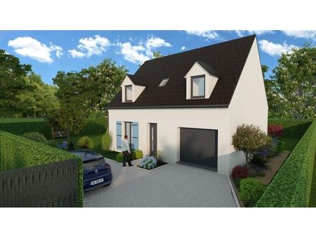 maison 4 pièces 108 m²