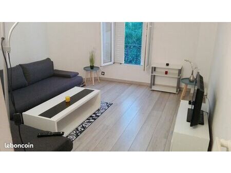 appartement 2 pièces 39 m²