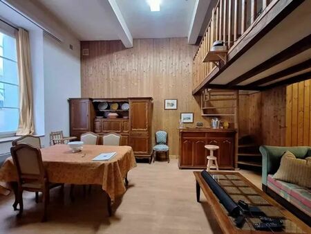 appartement 100m² à vendre au cœur de la bastide