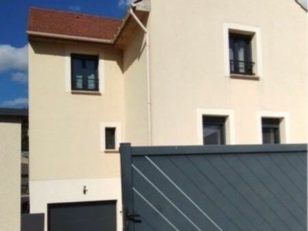 maison 120m2 de 2019 4 chambres et sous sol