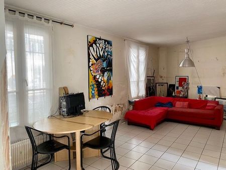 appartement 2 pièces 44 m²