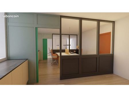 bureaux 17 m² gérardmer