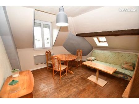 appartement 2 pièces 29 m²