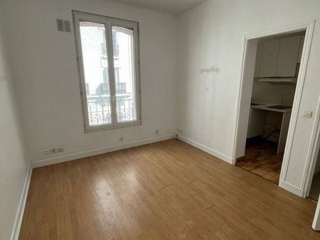 appartement 2 pièces 31 m²