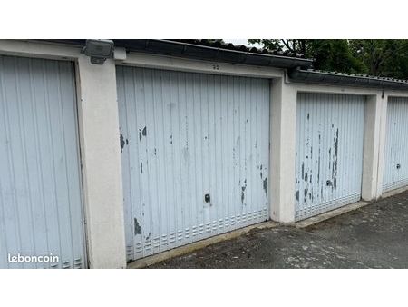 garage/box 14 m² evry courcouronnes