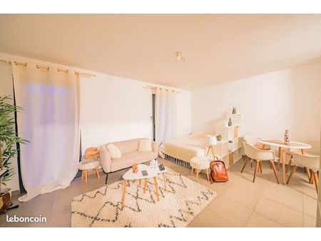 appartement 1 pièce 33 m²