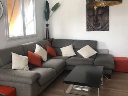 appartement calme et lumineux 85m2