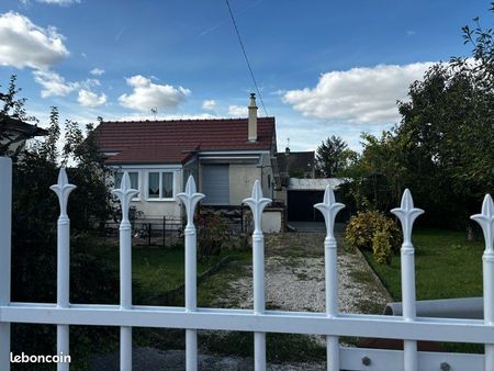 petite maison à st andré les vergers