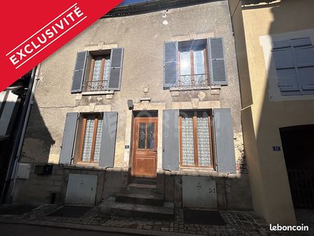 maison 4 pièces 83 m²