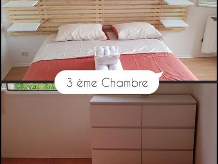 chambre 1 pièce 12 m²