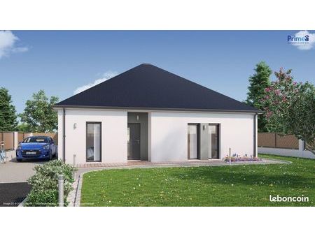 maison 5 pièces 106 m²